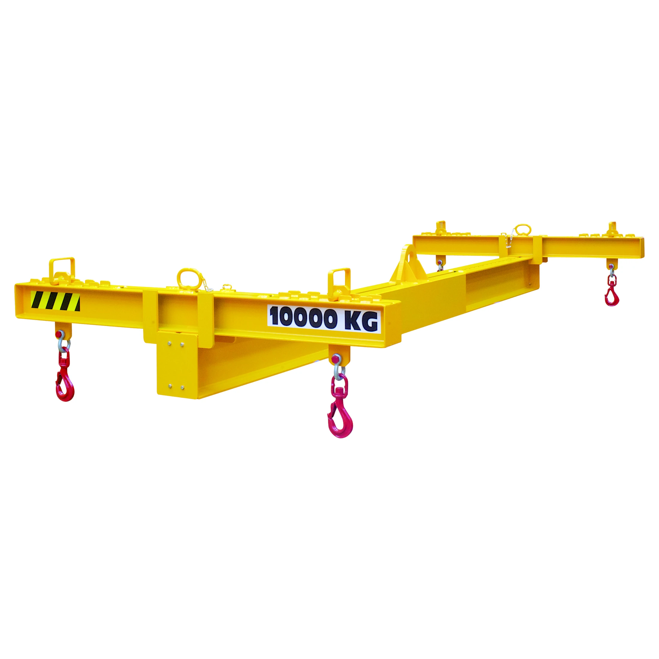 Reguliuojamoji H formos skėtimo traversa (PNHG), 1000–10000 kg