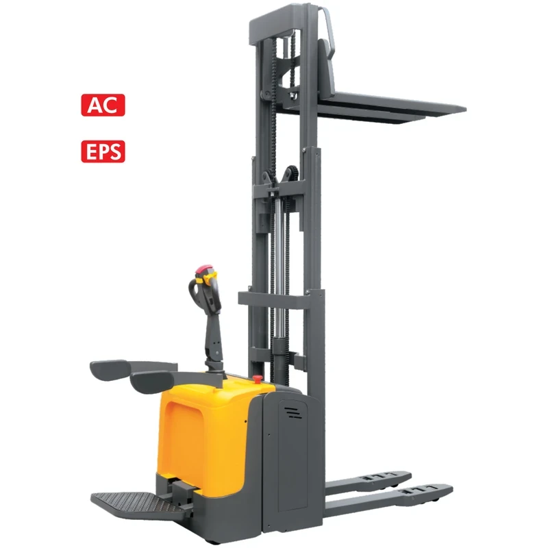 Dviaukštis palečių vežimėlis (EVP20-IP), 2000 kg, 1600–2500 mm