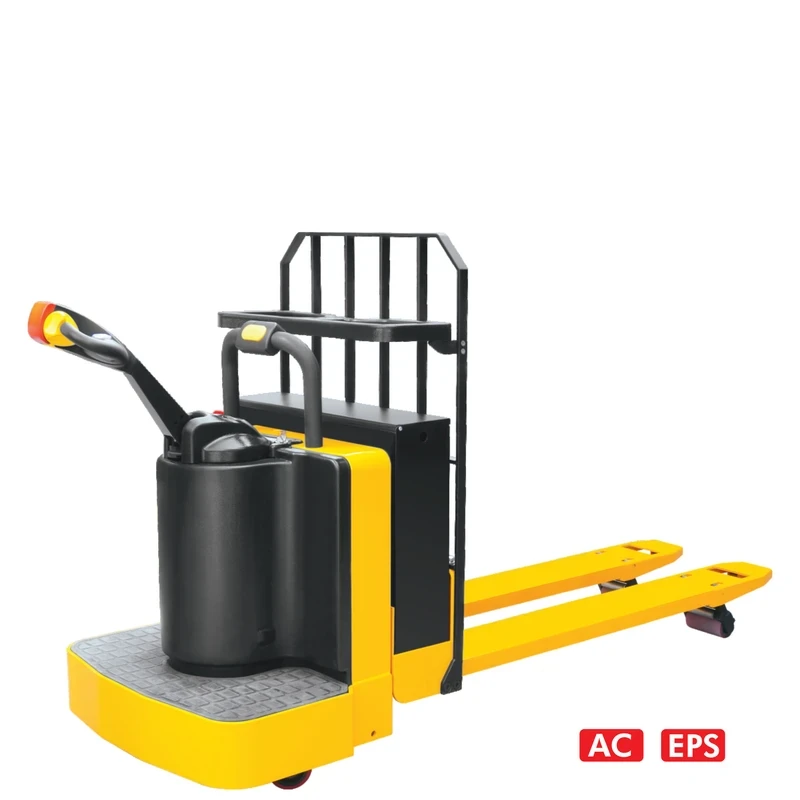 Elektrinis galinio valdymo palečių vežimėlis (EPV25EC/EPV30EC), 2500–3000 kg