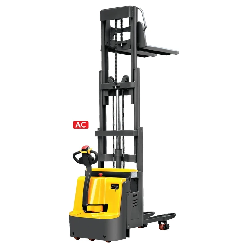 Elektrinis palečių vežimėlis dviem paletėms (EPV20-I/EPV20LD-I), 2000 kg, 800–2500 mm