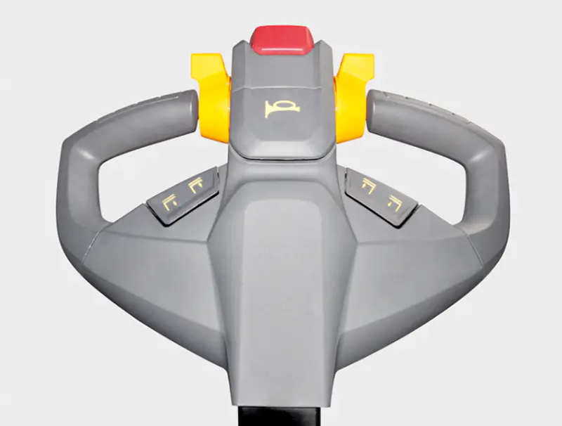 EPV20-P/EPV25-P elektrinio palečių vežimėlio šakės