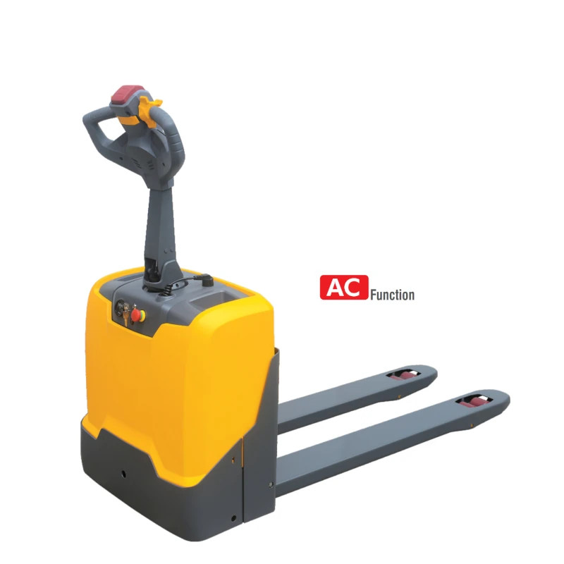 Elektrinis pėsčiojo valdomas palečių vežimėlis (EPV15H/EPV18H/EPV20H), 1500–2000 kg