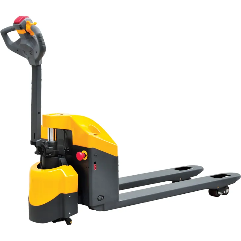 Rankinis elektrinis palečių vežimėlis (EPV15HE/EPV20HE), 1500–2000 kg