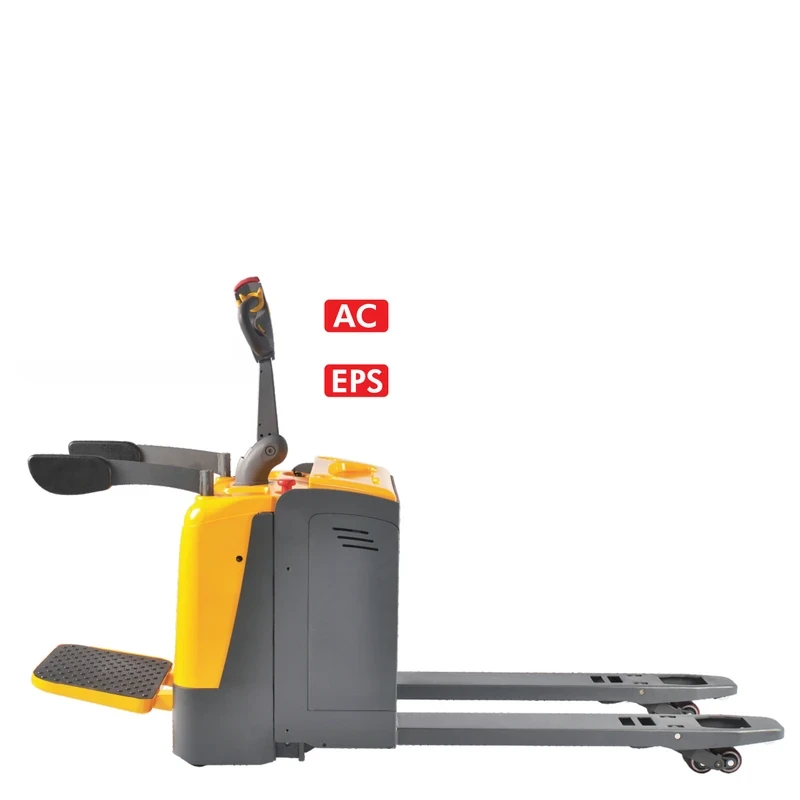 Didelėms apkrovoms skirtas elektrinis palečių vežimėlis (EPV30SP), 3000 kg