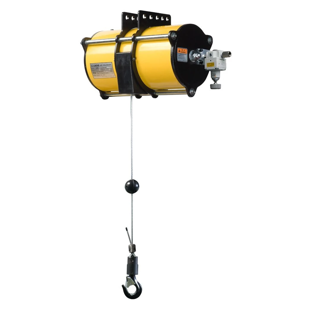 ENDO ATEX pneumatinis balansyras EHB (BC1 modulis), 0–270 kg