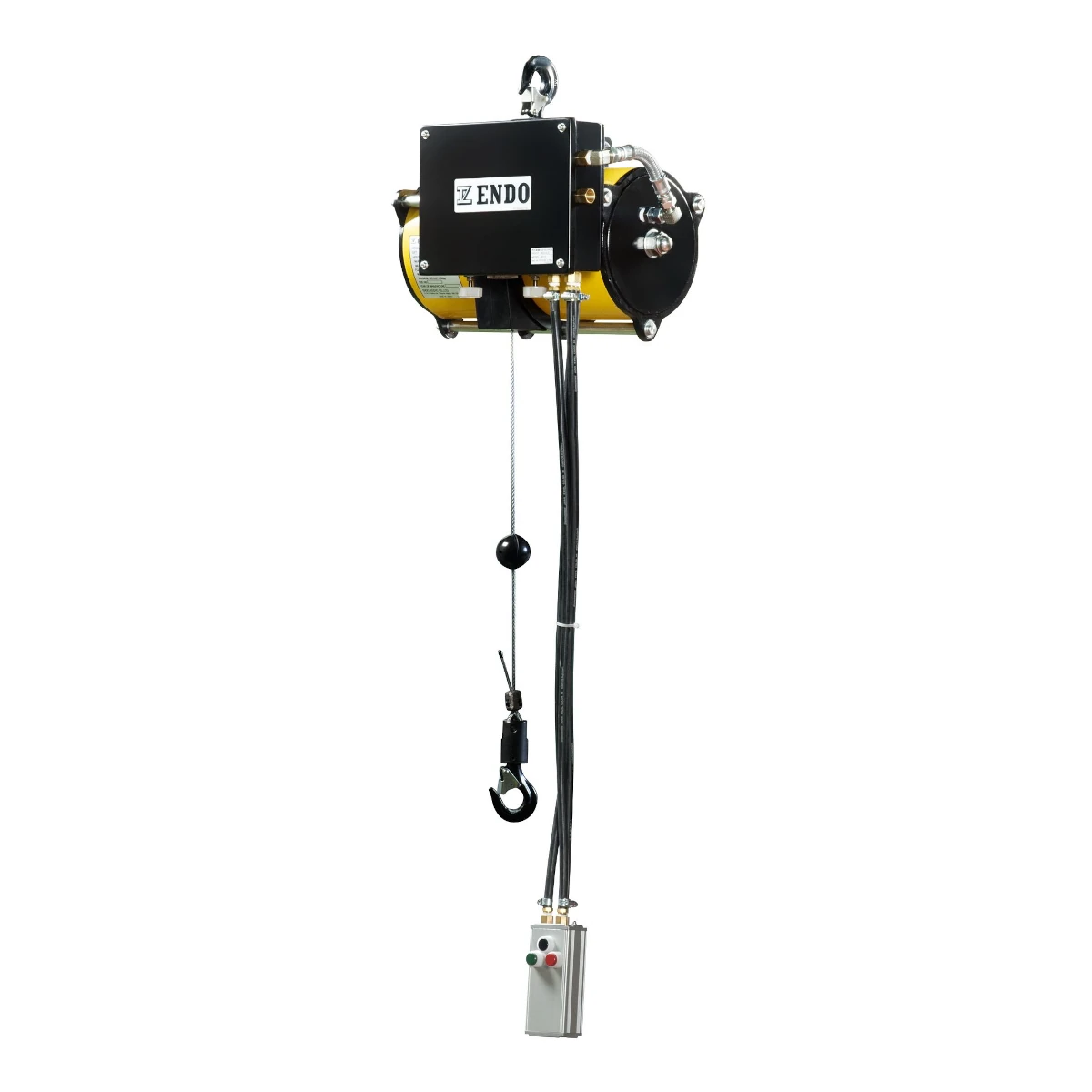 ENDO ATEX pneumatinis balansyras EHB (BC2 modulis), 0–270 kg