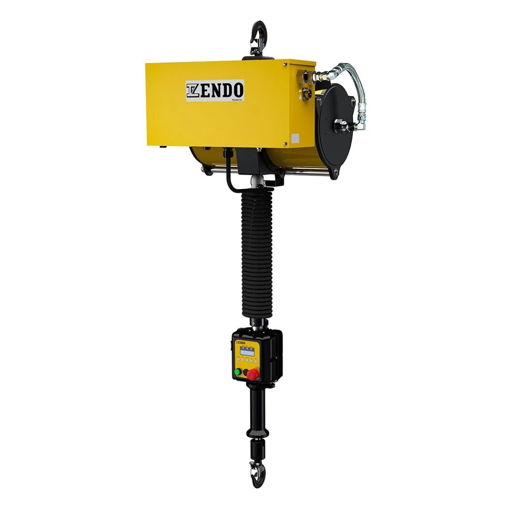 ENDO Magical išmanusis pneumatinis balansyras (EDB-85), 0–85 kg
