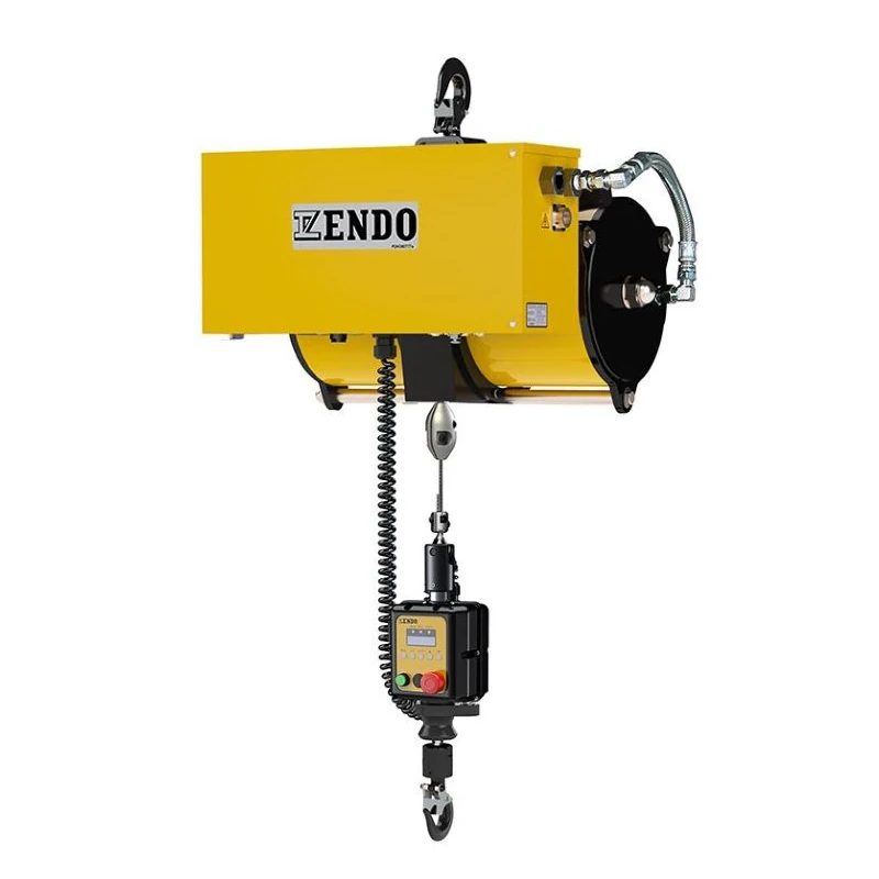 ENDO EDB-85 pneumatinis balansyras kroviniams iki 85 kg