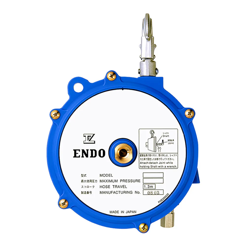 ENDO THB-25A pneumatinių įrankių balansyro vaizdas