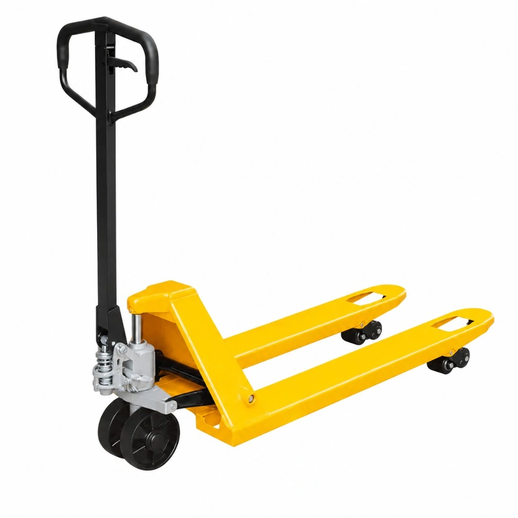 Aukščiausios klasės rankinis palečių vežimėlis (RPV2500PT/RPV3000PT), 2500–3000 kg