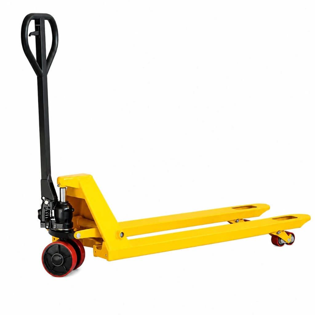 Standartinis rankinis palečių vežimėlis (RPV2500STD/RPV3000STD), 2500–3000 kg