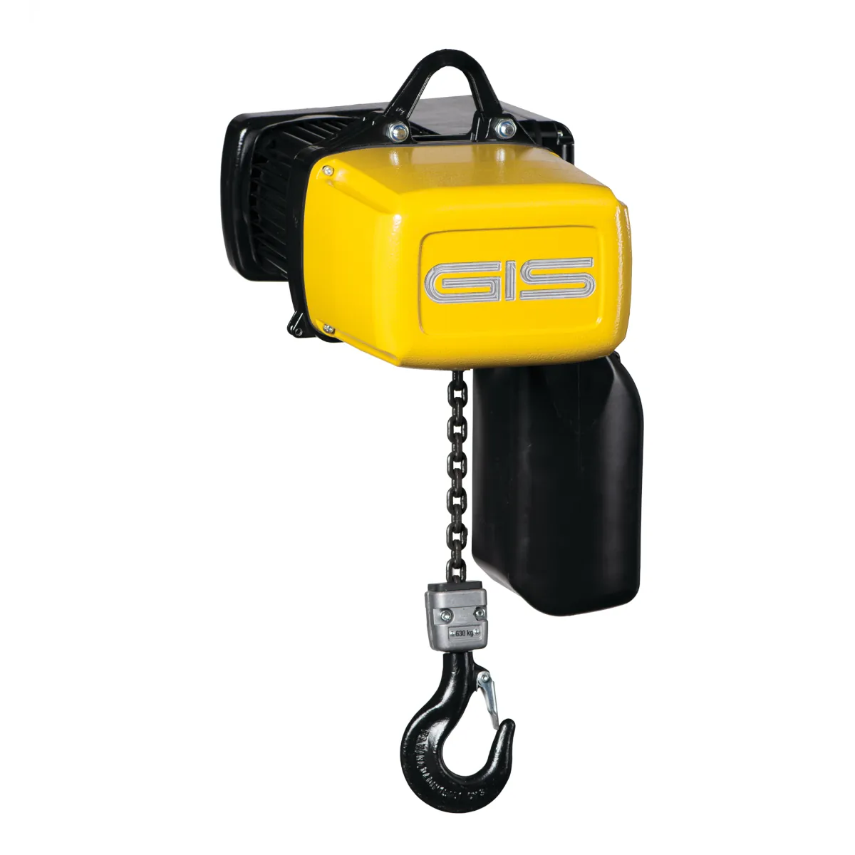 GIS GPFU elektrinė grandininė talė su dažnio keitikliu, 100–2500 kg
