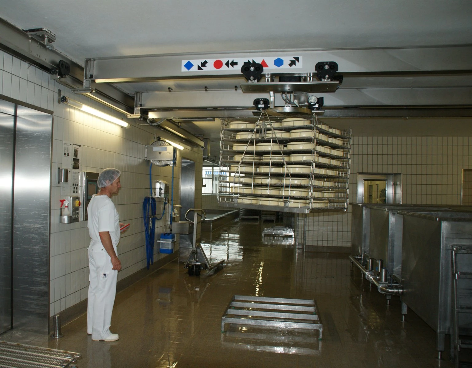 GIS GPR talė farmacijos ir chemijos pramonei