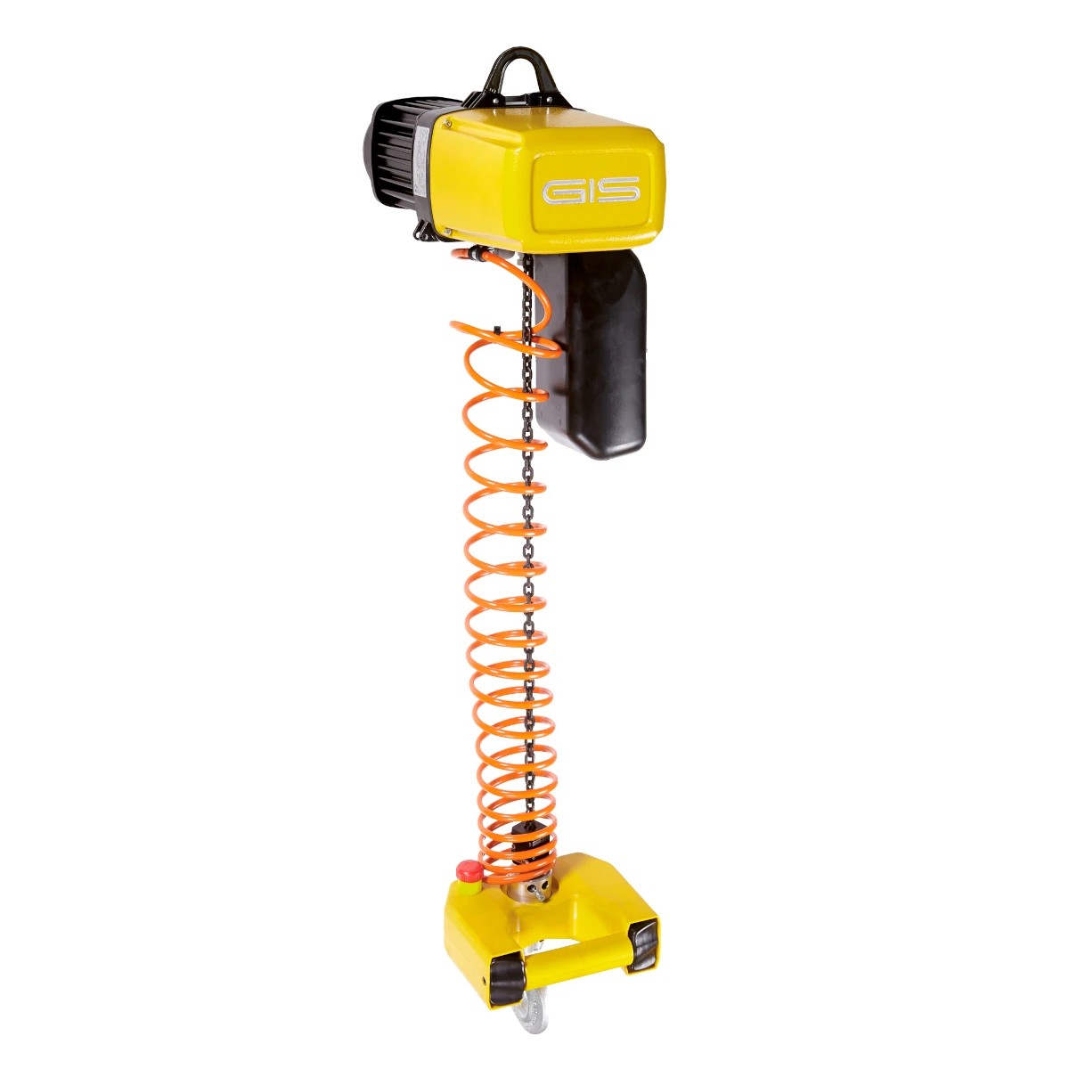 GIS GPH Handy elektrinė grandininė talė su rankine valdymo rankena, 100–500 kg