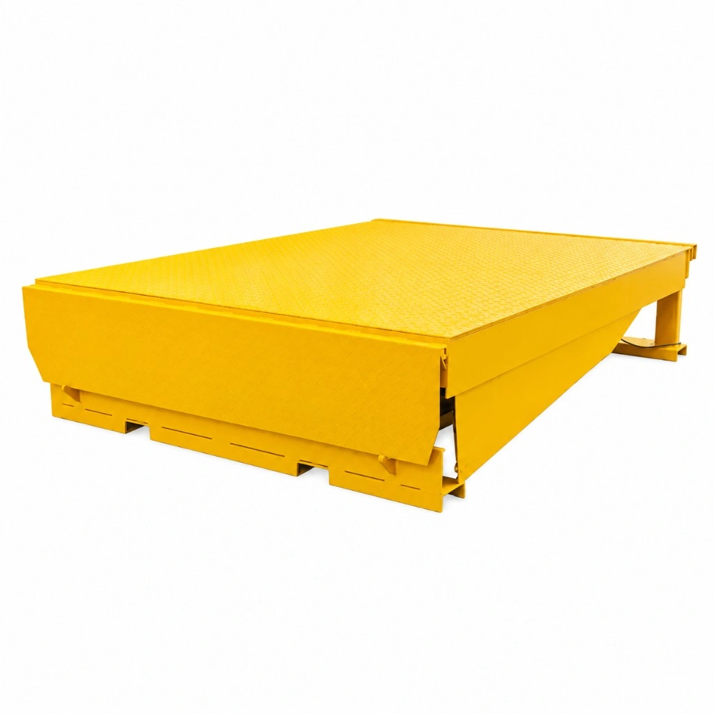 Hidraulinė rampos išlyginimo platforma 6000/8000 kg