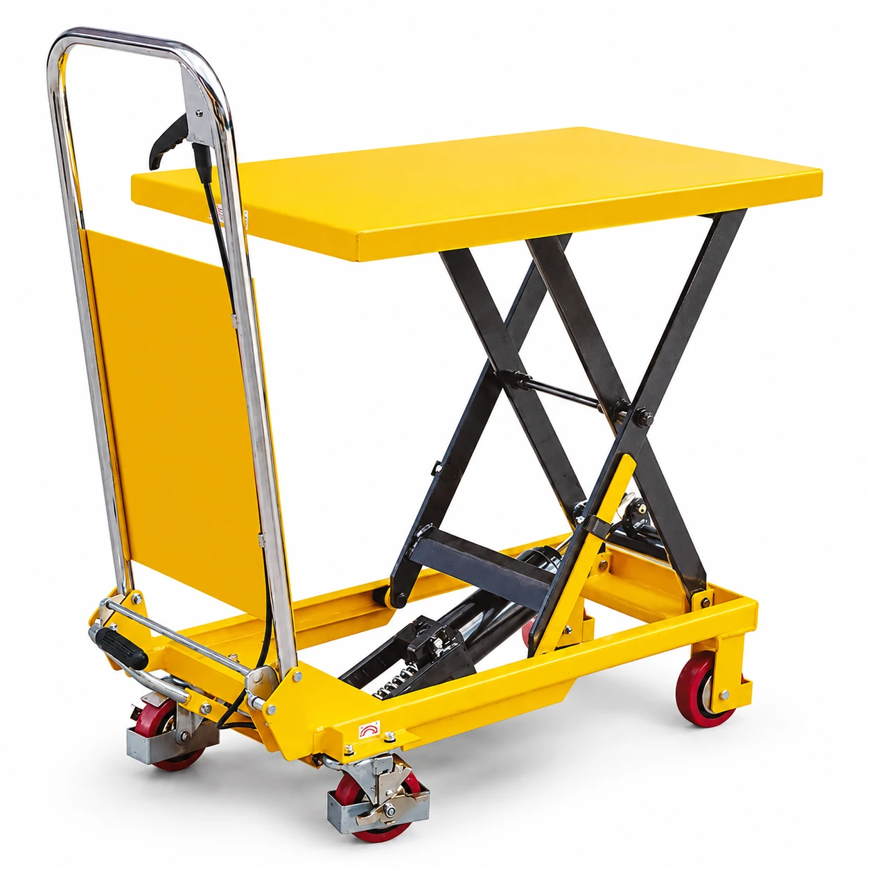 Mobilusis žirklinis kėlimo stalas (MPS150), 150 kg