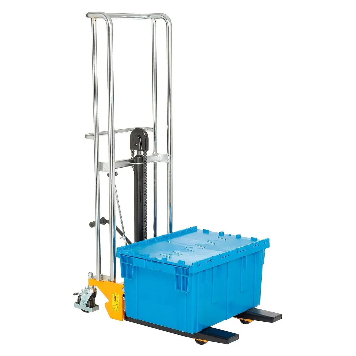 RDV400 rankinio palečių krautuvo 650 mm ilgio šakės