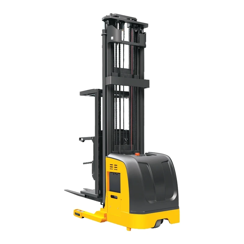 Elektrinis aukštuminis užsakymų komplektavimo krautuvas (VKV15), 1500 kg, 5000–9000 mm