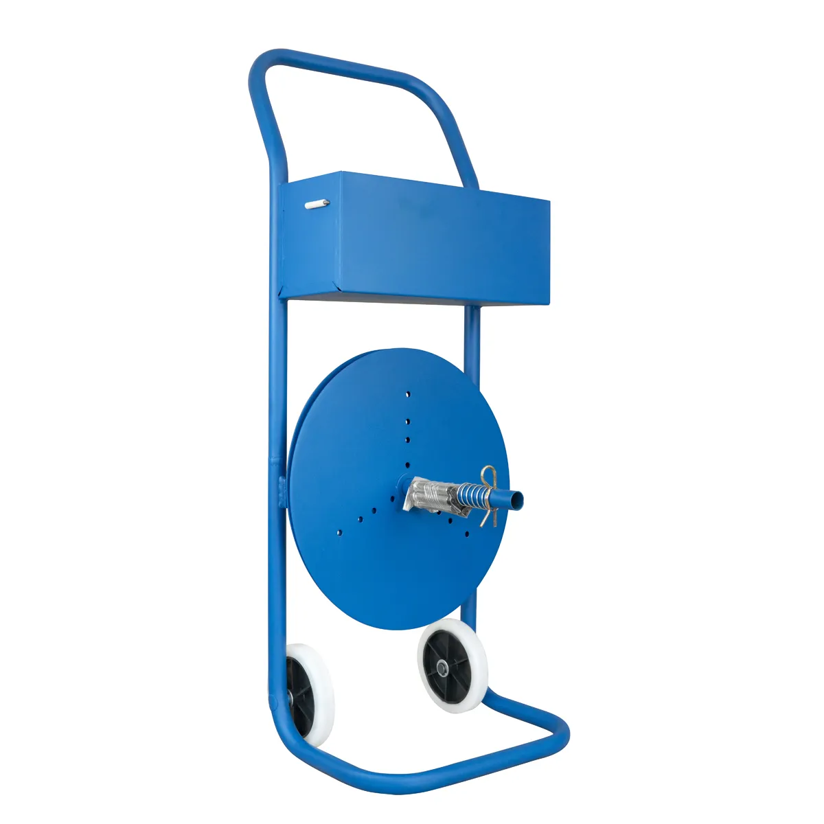 Austų pakavimo juostų ritinio išvyniotuvas (COIL-DISPENSER-20), 76/150/200/280 mm