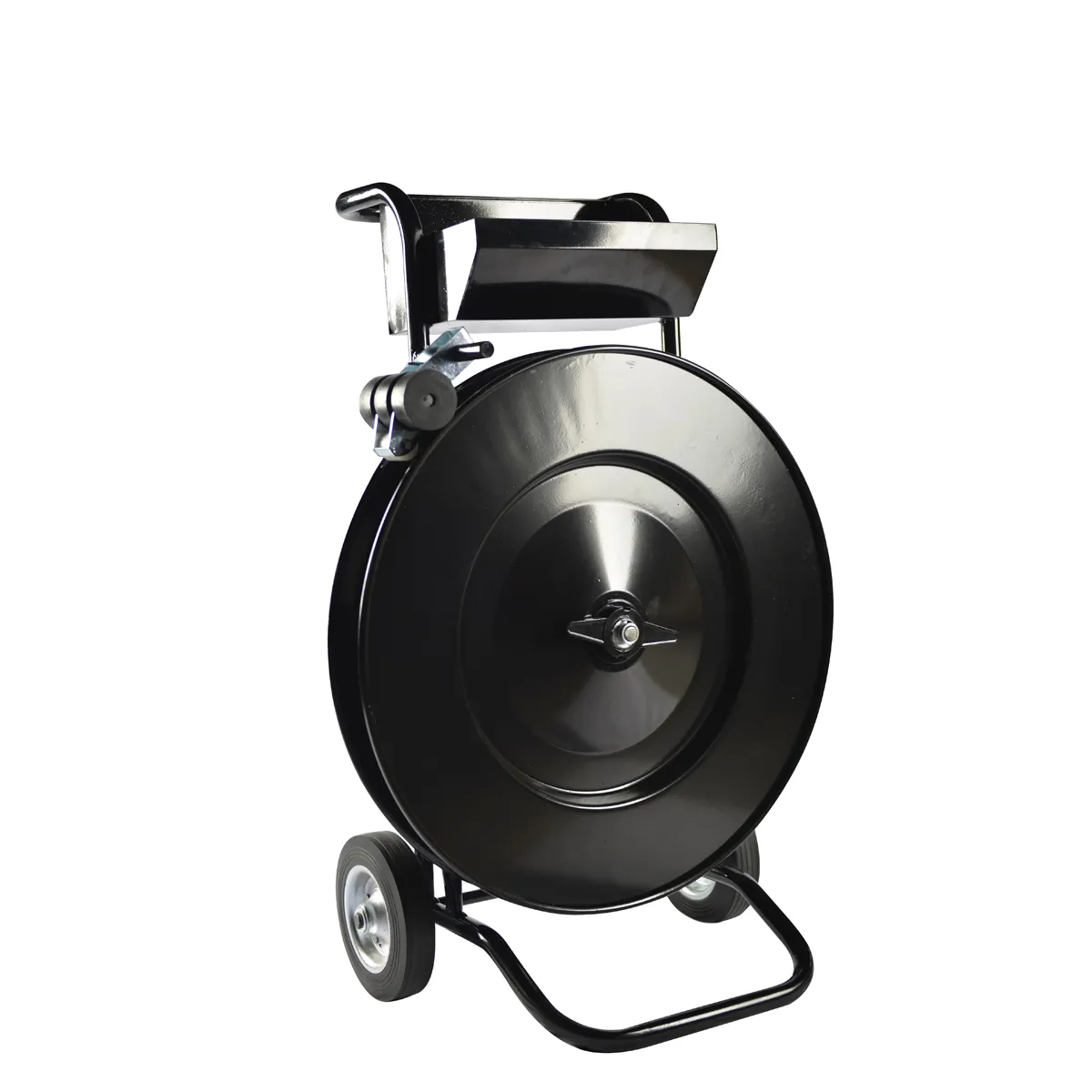 Svyruojantis pakavimo juostos išvyniotuvas (COIL-DISPENSER-60)