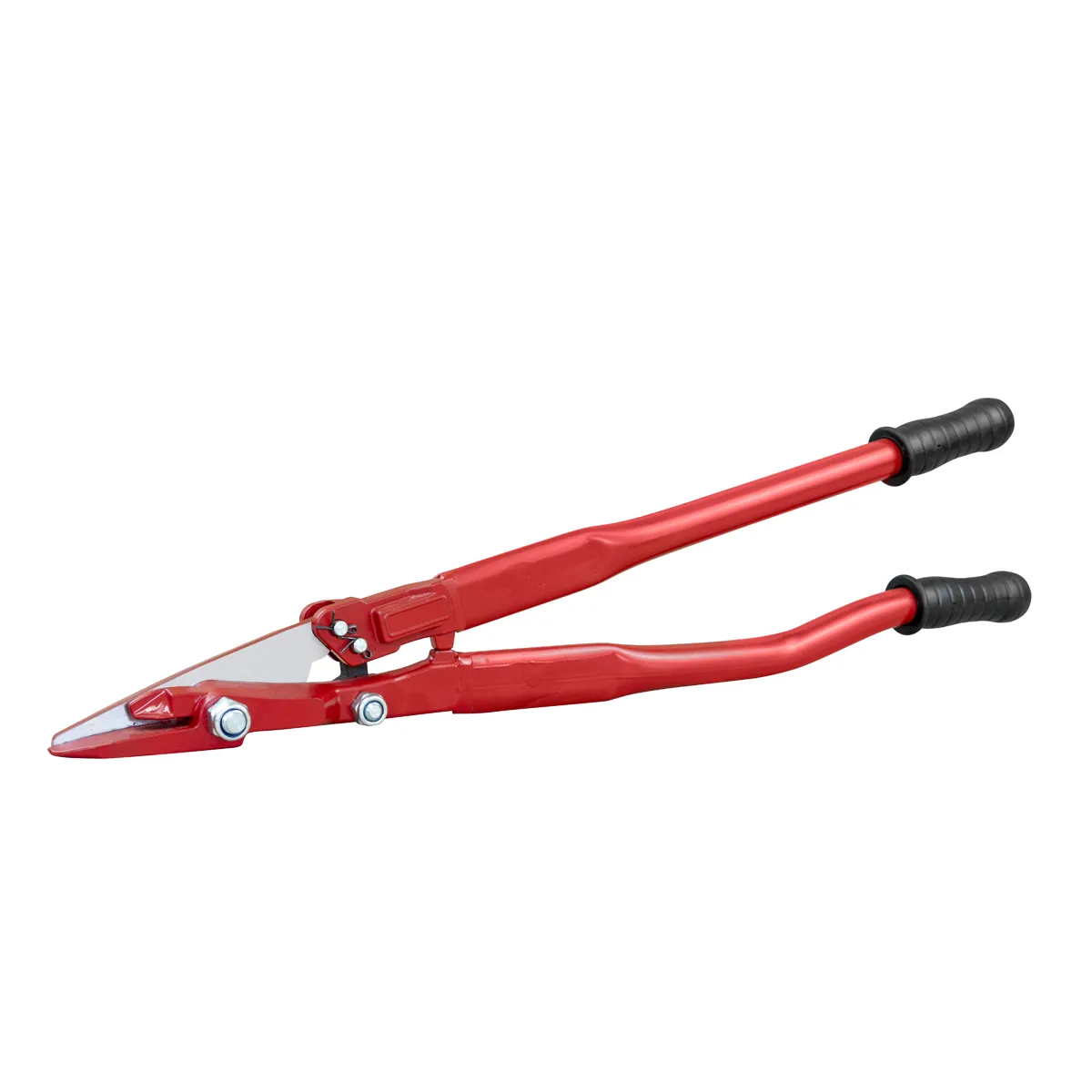 SCISSOR-45 žirklės 9–32 mm pločio plieninei pakavimo juostai kirpti
