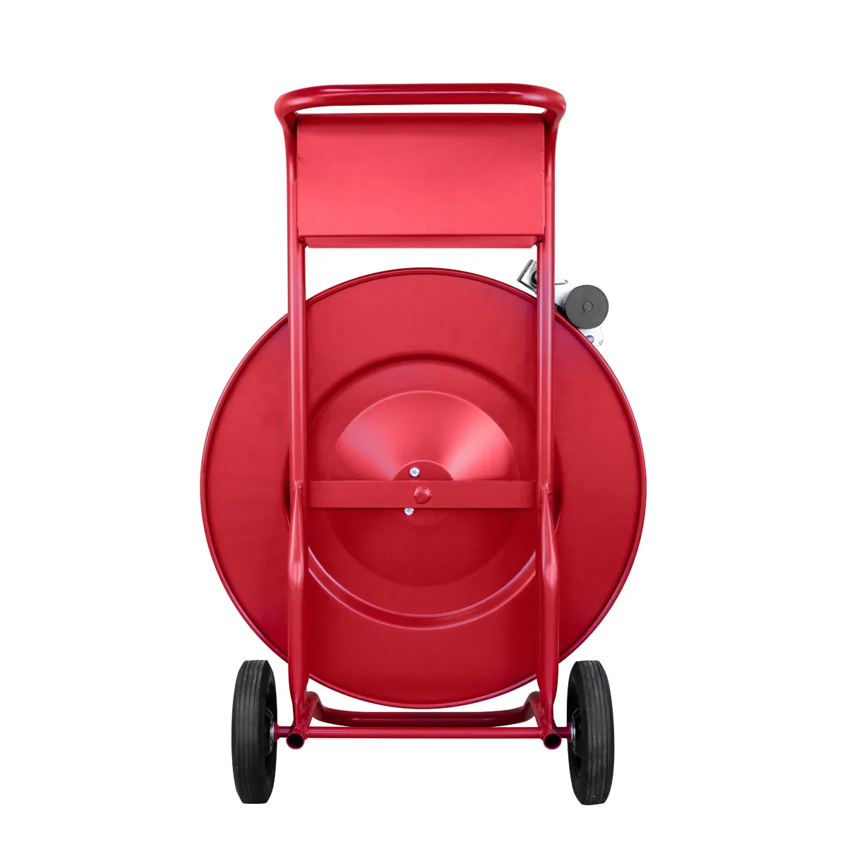COIL-DISPENSER-50 PET ir PP juostos ritinio laikiklis