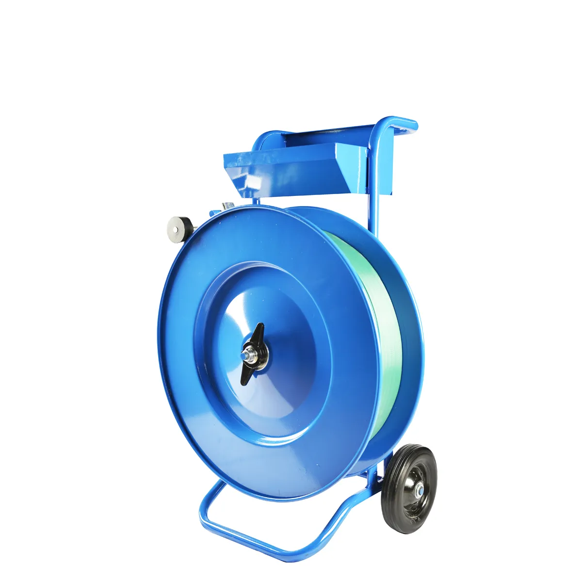 Delacco COIL-DISPENSER-50 PET ir PP juostos vežimėlis
