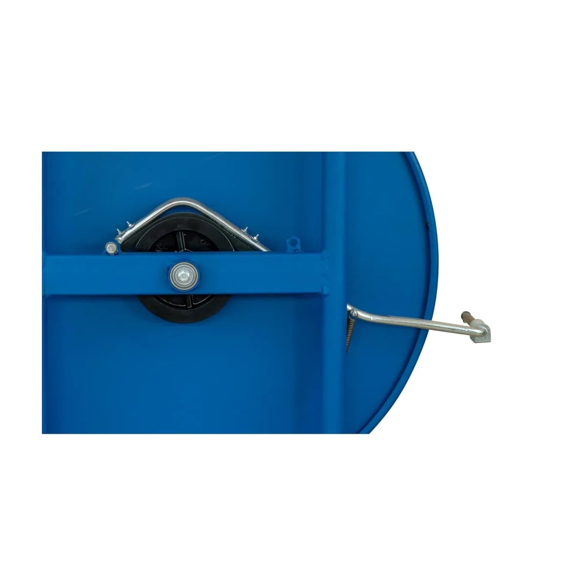 Pramoninis pakavimo juostos išvyniotuvas COIL-DISPENSER-3