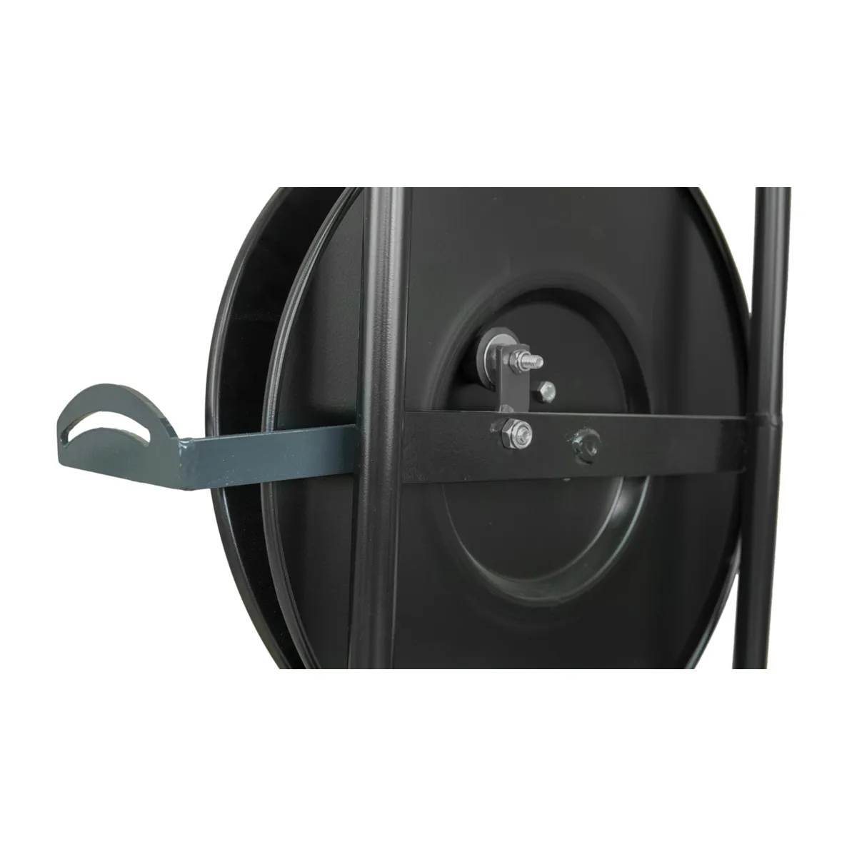 PP ir kompozitinių juostų ritės stovas COIL-DISPENSER-80