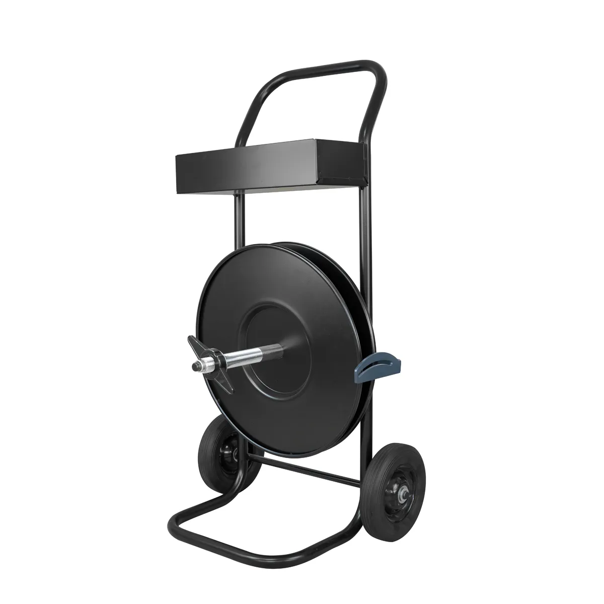 Delacco COIL-DISPENSER-80 PP ir kompozitinių juostų išvyniojimo vežimėlis