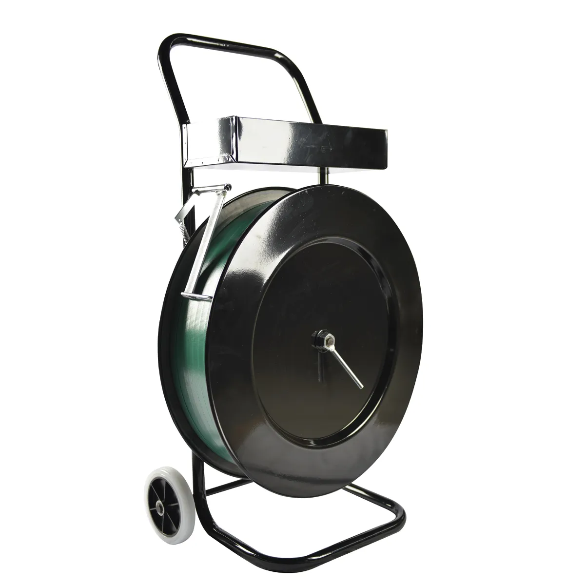 PP ir PET pakavimo juostų išvyniotuvas (COIL-DISPENSER-92)