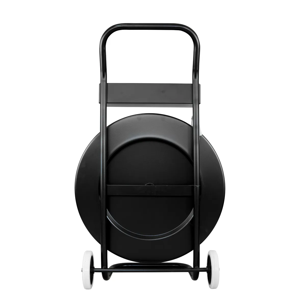 PP ir PET pakavimo juostų išvyniojimo įranga COIL-DISPENSER-92