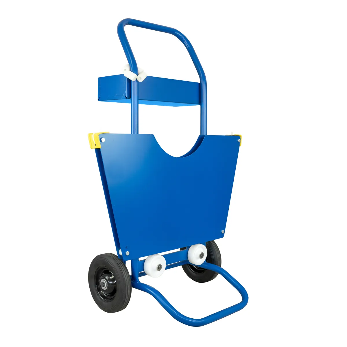 Plieninės pakavimo juostos ritės išvyniotuvas COIL-DISPENSER-70 – 4 vaizdas