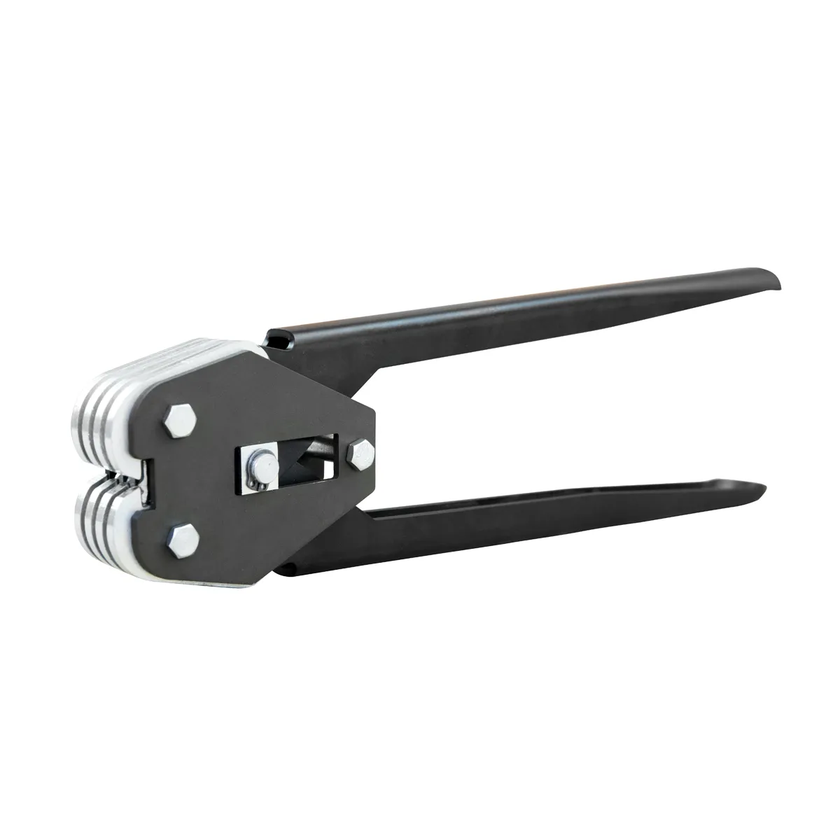 TENSIONER-P16 PP ir PET juostų įtempimo įrankis