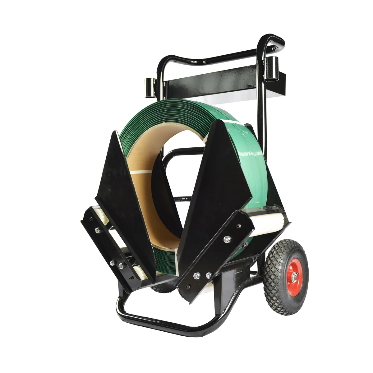 Universalus pakavimo juostų išvyniotuvas COIL-DISPENSER-1 – 2 vaizdas