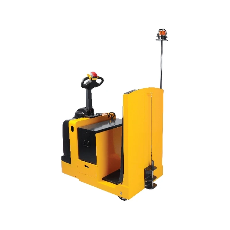 Elektrinis vilkikas VEV45ST, 4500 kg – trečias vaizdas