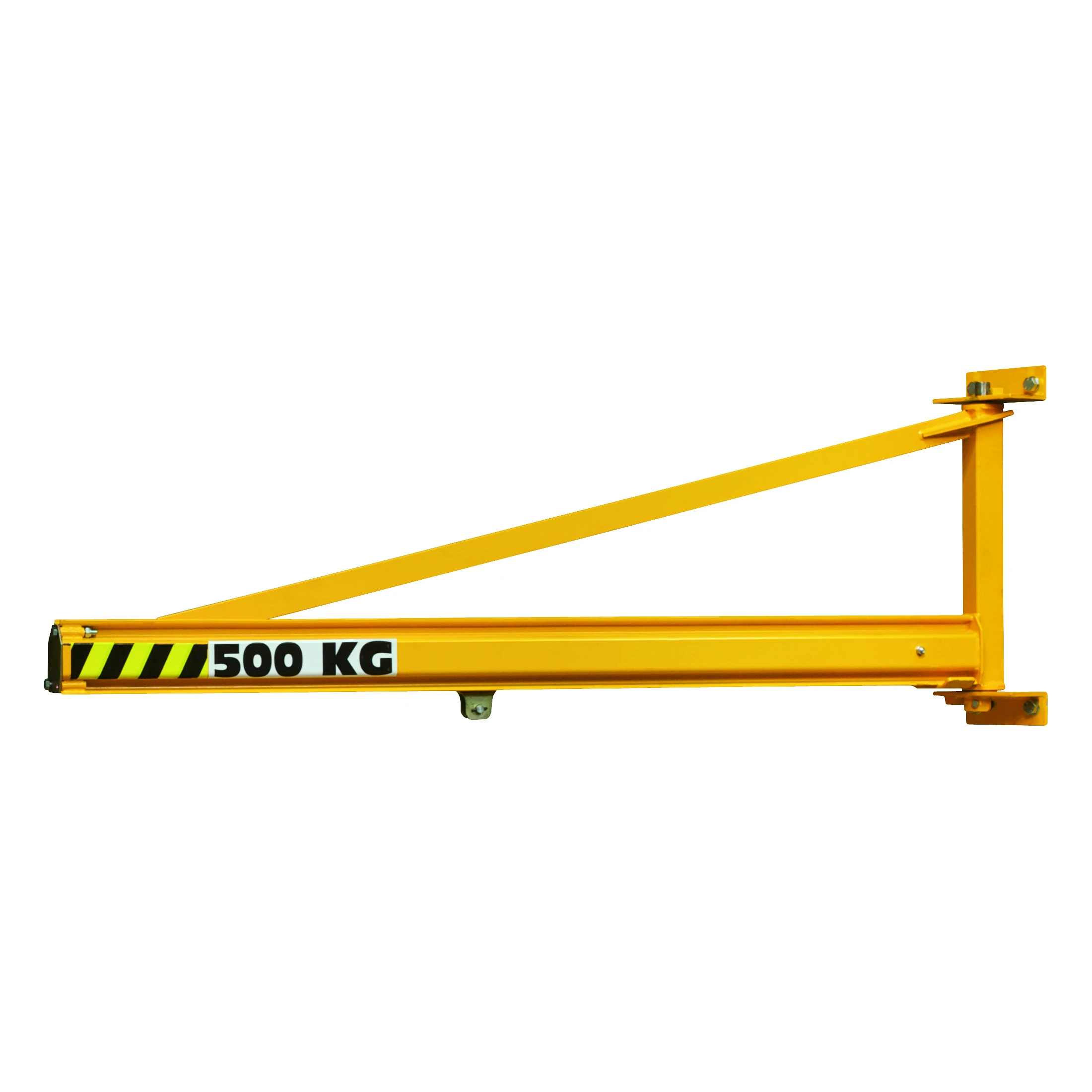 Sieninis strėlinis kranas (ZDSK), 50–1 000 kg, 2–8 m strėlė