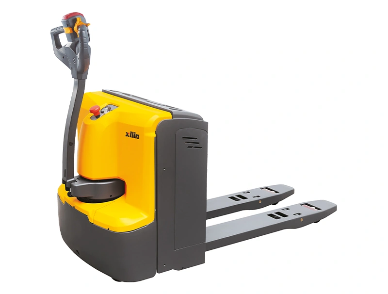 Pėsčiojo valdomas elektrinis palečių vežimėlis (CBD30KD-III), 3000 kg